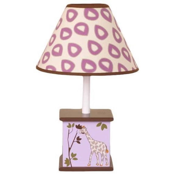 Selinda Lamp Base and Shade