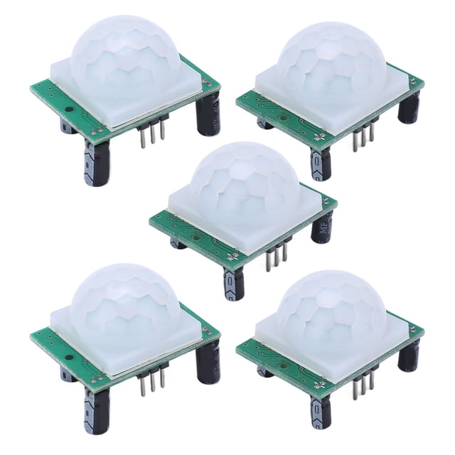 Sensor infrarrojo PIR Bling Bling módulo IR PIR 5 piezas