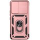 thumbnail image 1 of Estuche GANGXUN para Samsung Galaxy A72 4G/5G, soporte giratorio 360°, estilo mecánico y magnético, 1 of 5