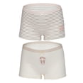 thumbnail image 1 of Ropa Interior de Niñas Encaje Escritos Florales Lencería Bragas s Ropa Interior Accesorios Cómodo Zulema Pantalones cortos del boxeador de la muchacha, 1 of 8