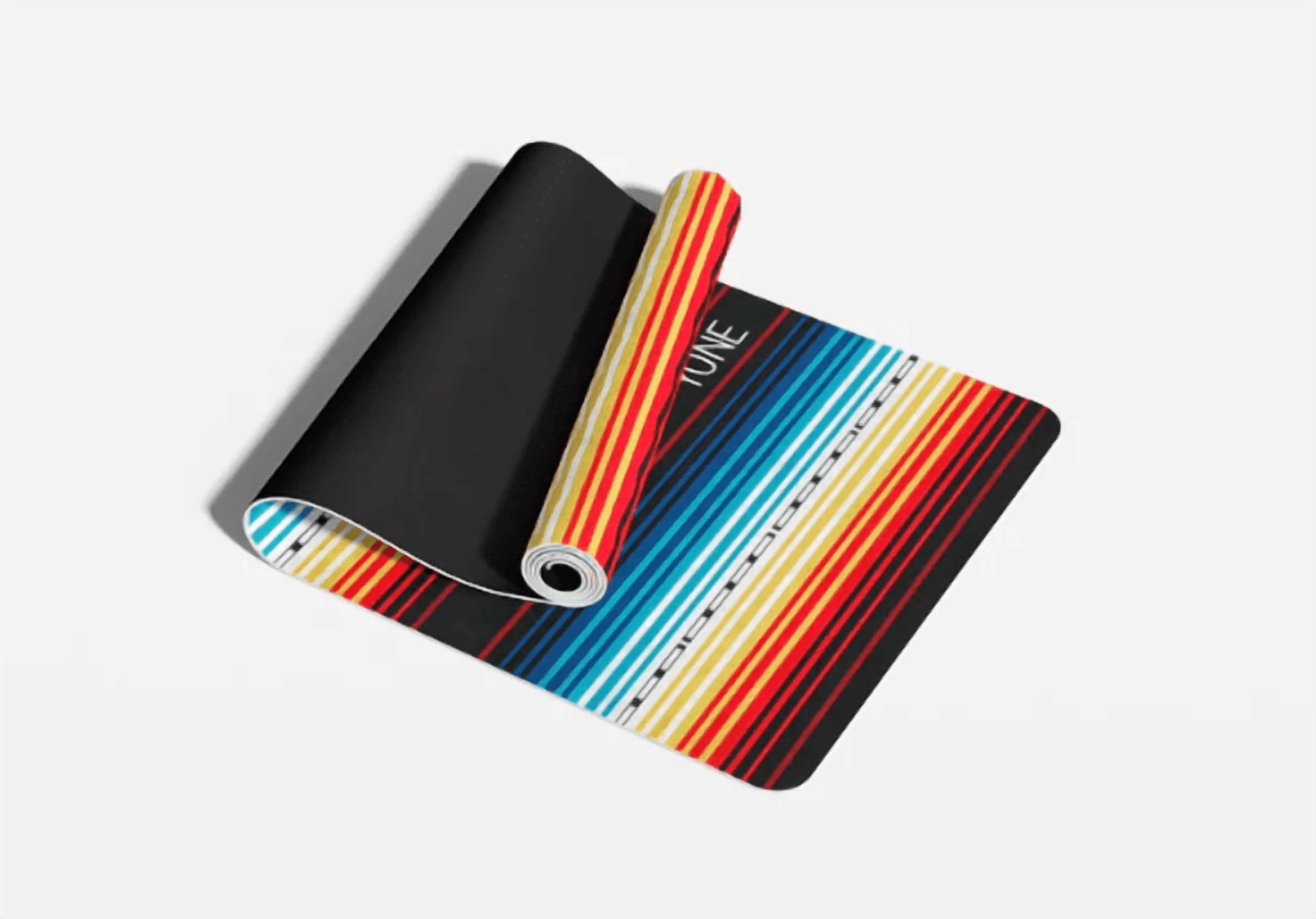 The Yune Yoga Mat (Different Designs Available)