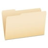 Pendaflex Essentials 1/3-cut Manila File Folders, Manila, 100 / Box (Quantity)