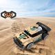 thumbnail image 2 of 6-Channel 2.4G Remote Control Car For Kids High Speed Race Drift RC Cars Toy With LED Spray Adju-stable Speed Kids Outdoor Toys For Boys Girls Gift, 2 of 9