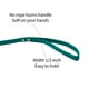 thumbnail image 4 of Correa larga de adiestramiento para perros Leash NIMBLE, impermeable, 15 m, 4 of 6