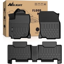 Nilight Floor Mats for Toyota RAV4 2013 2014 2015 2016 2017 2018 All Weather Custom Fit Heavy Duty Floor Liners