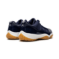 thumbnail image 3 of JORDAN MENS Air Jordan 11 Retro Low "Navy/Gum" 528895 405 528895 405 from Stadium Goods, 3 of 8