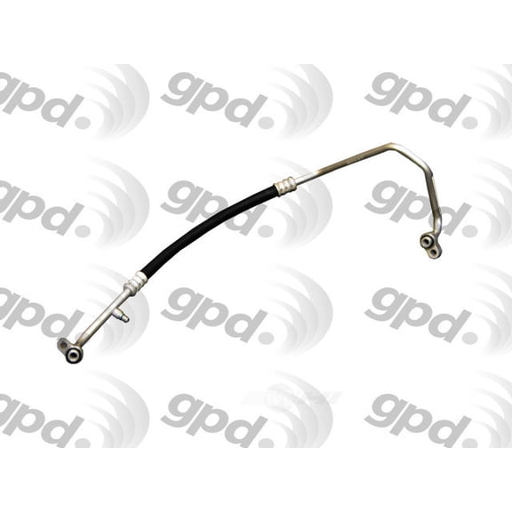 A/C Refrigerant Discharge Hose Fits select: 2005-2007 JEEP GRAND CHEROKEE, 2006-2007 JEEP COMMANDER