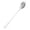 B, variant on Long Handle Tea Coffee Spoons Ice Cream Cutlery Stainless Steel Nt, A