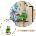 thumbnail image 3 of KAKOWELY Maceta Colgante De Resina Con De Rana Para Suculentas Y Cactus Decorativos, 3 of 7