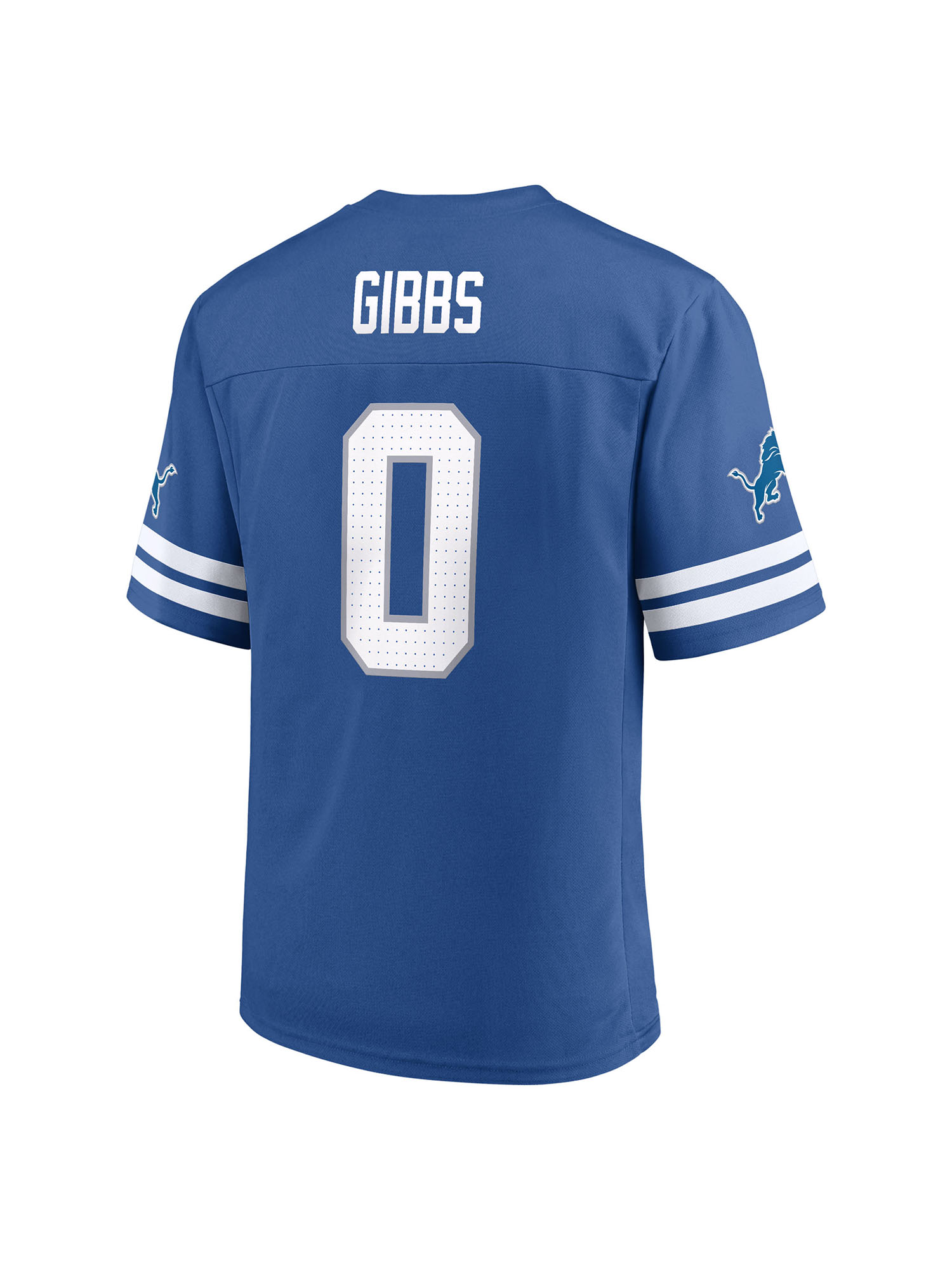 NFL Jahmyr Gibbs Detroit Lions Mens Player Jersey