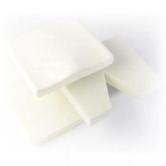 Bilt-Rite Mastex Mousse Santé Coussin Standard de 2 Pouces, Bleu