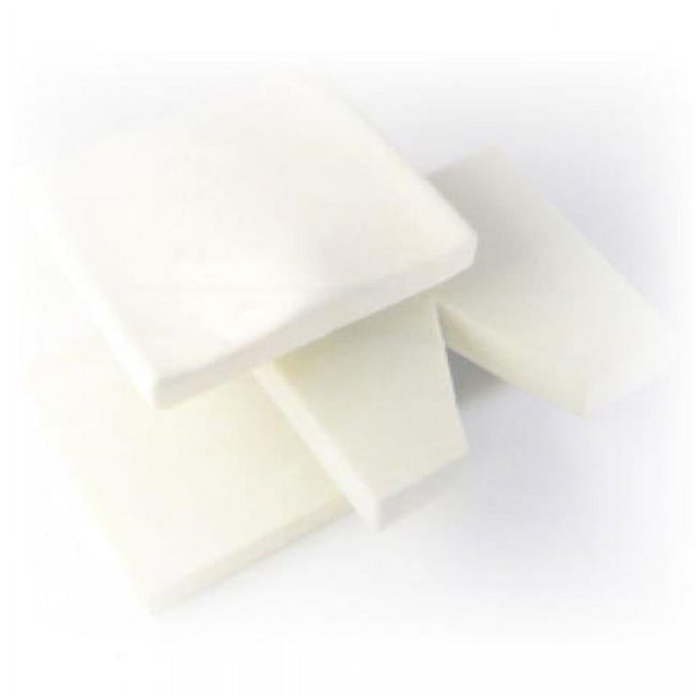 Bilt-Rite Mastex Mousse Santé Coussin Standard de 2 Pouces, Bleu