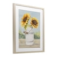 thumbnail image 2 of Stupell Industries Farmhouse Sunflower Pitcher in Country Birch Framed Print Under Glass, 17 x 21, by Patricia Pinto, 2 of 8
