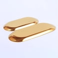 thumbnail image 4 of 1PCS Stainless Steel Tray Stainless Steel Fine Workmanship Size Delicate Tones Preferred Material Dinner Plate Food Plate 06 Color Large, 4 of 6