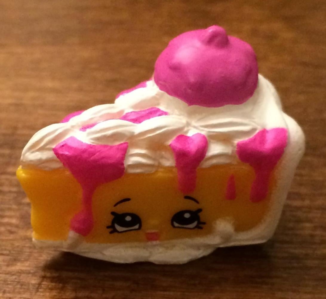 Season 2 #2-048 Pecanna Pie (Rare)PECANNA PIE - #2-048 By Shopkins
