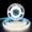 White 6000k, variant on COB LED Strip Lights White 6000K,DC12V 16.4ft/5M 320leds/M CRI90 Flexible LED Tape Lights 8mm,for Indoor Home Cabinet,Bedroom,Kitchen,Stage,Backlight DIY Lighting(Without Power Supply)