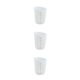 thumbnail image 1 of Billuyoard Taza medidora de 250/500ml, vaso graduado de café con leche, recipiente medidor de silicona para cocina de laboratorio Type1 NO1 Billuyoard  CBP136776, 1 of 6