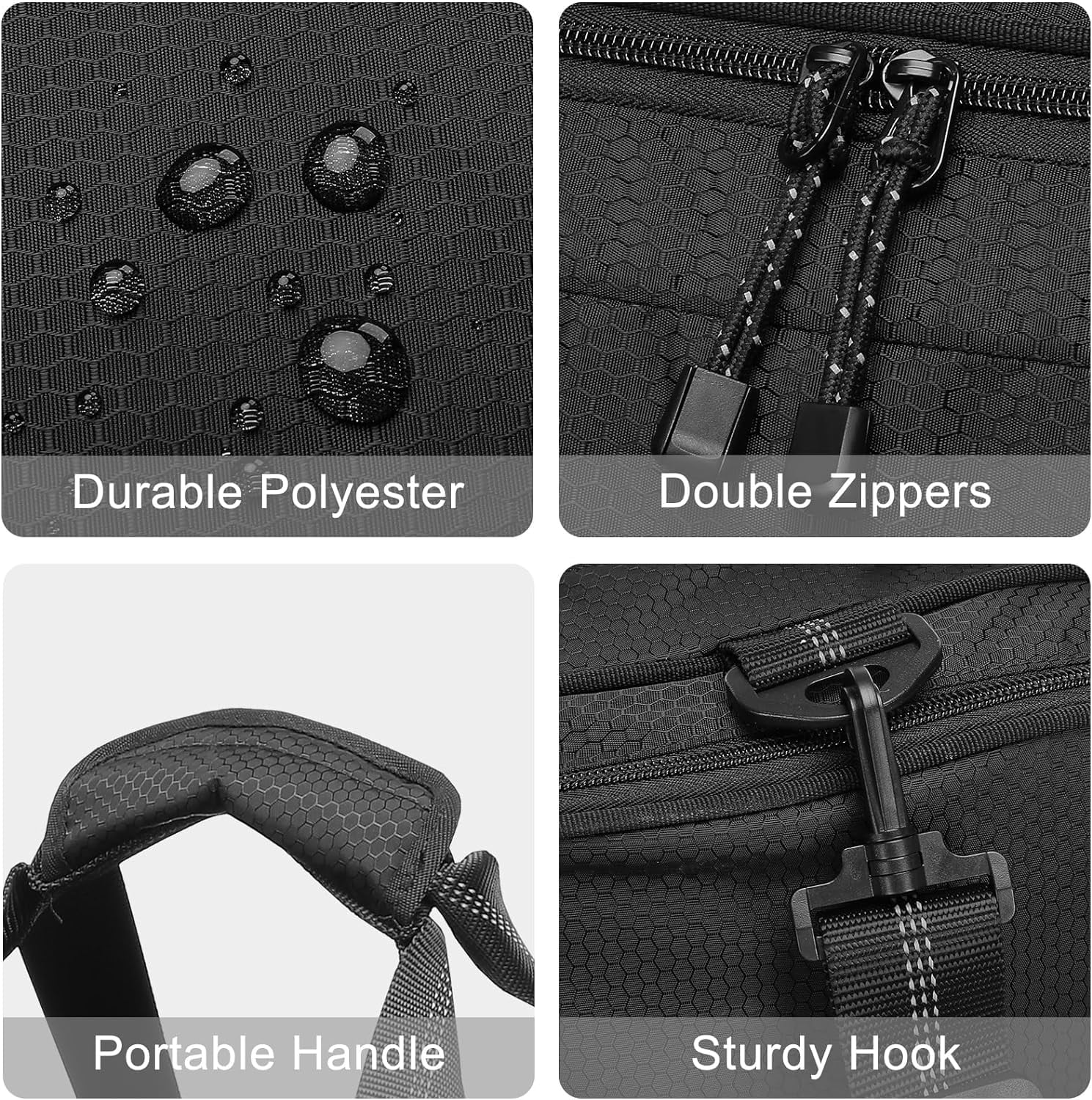Mosiso Baseball Bag, Large Capacity Catchers Gear Bag Baseball Bat Bag with Shoe Compartment Baseball Shoulder bag with Handle for Men Women for Baseball Gear