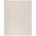 thumbnail image 3 of Safavieh Abstract Delia Distressed Wool Area Rug, Ivory/Gray, 11' x 15', 3 of 14