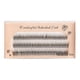 thumbnail image 1 of Pestañas postizas, pestañas personales, 100 mechones, kit de extensión de pestañas naturales DIY, 8/10/12 mm, rizo C, mechones de 0,07 mm de grosor, 1 of 2