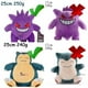 thumbnail image 4 of Original Peluche Pokemon Gengar Peluche 24cm Pokemon stuffed Toy Cute Cartoon Pikachu Plush Doll Soft Doll Child Birthday Gift, 4 of 4