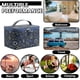 thumbnail image 5 of Bolsa de artículos de tocador de viaje de gran capacidad impermeable, bolsa de cosméticos de almacenamiento portátil estilo: estilo 4;, 5 of 5