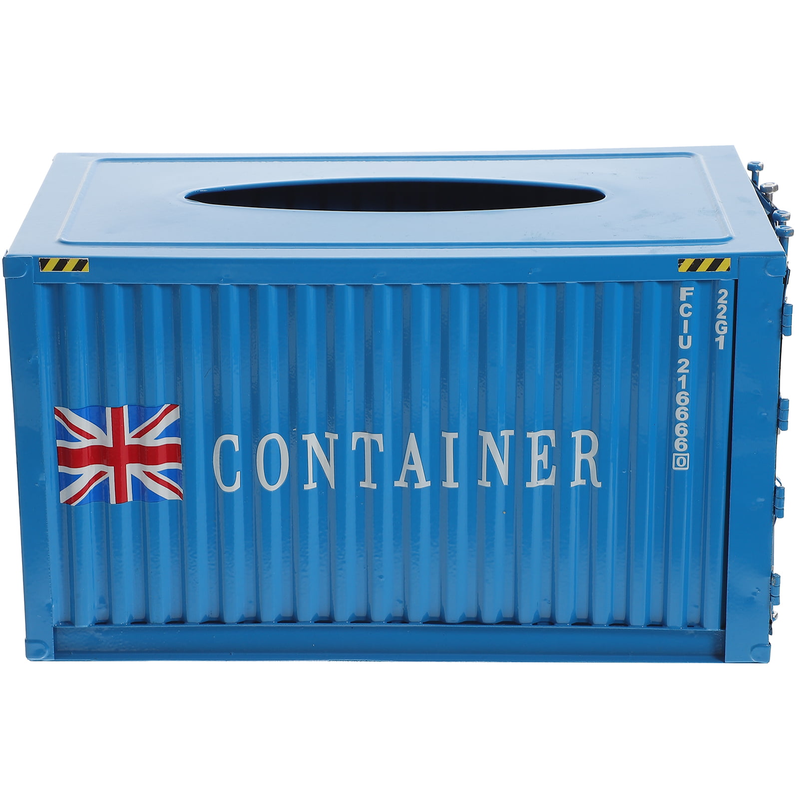 Fashion Tissue Case Holder Container Tissue Box Long Tissue 