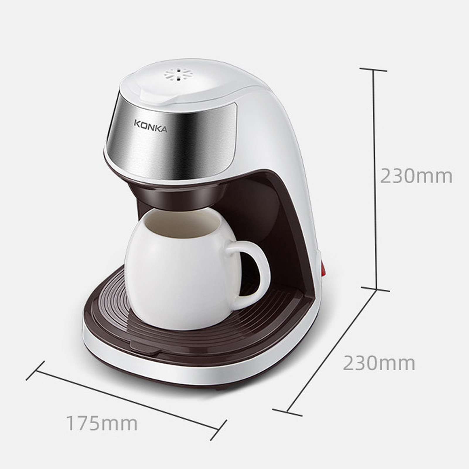Hitech KCF-CS2 Coffee Machine 