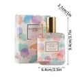 FSNDRX Perfume Long Lasting Women's Perfume Flower Story Girl Series