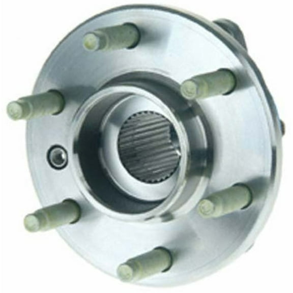 CRS NT513236 Wheel Bearing and Hub Assembly