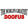 thumbnail image 3 of CafePress - The World's Greatest Doofus Mug - 11 oz Ceramic Mug - Novelty Coffee Tea Cup, 3 of 6