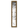 thumbnail image 2 of ArtToFrames 6" x 37" Gold with beads Picture Frame, 6x37 inch Gold Wood Poster Frame (WOM-4139),  Pack, 2 of 8