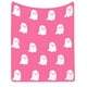 thumbnail image 3 of Puntoco Halloween Ghost Blanket Flannel Double Sided Four Seasons Blanket Kawaii Plush Cover Blanket, 3 of 9