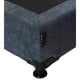 thumbnail image 3 of Box Base Cama Matrimonial Dicasa Azul, 3 of 7