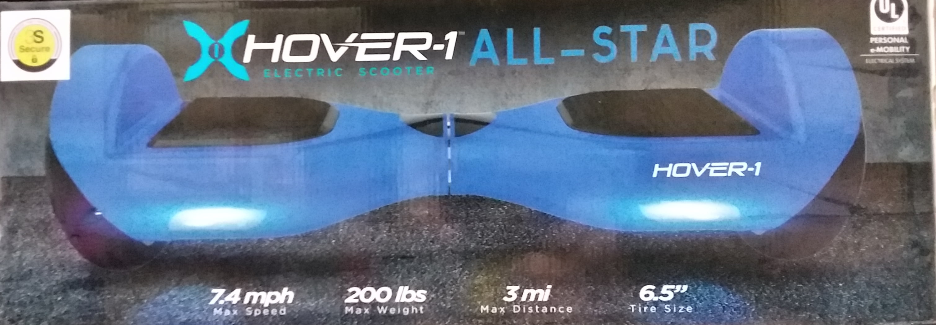 hover 1 allstar hoverboard