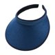 thumbnail image 1 of Visera para el , transpirable y cómoda, con clip para voleibol y ciclismo. Azul oscuro, 1 of 8