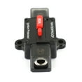 thumbnail image 5 of 50 - 250A AMP Circuit Breaker Ignition Inline Replace Reset Fuse For Car Marine, 5 of 12