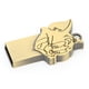 thumbnail image 5 of Disco flash USB portátil impermeable de metal 2.0 unidad de almacenamiento Memory Stick para transmisión de datos Sharing64GB, 5 of 5