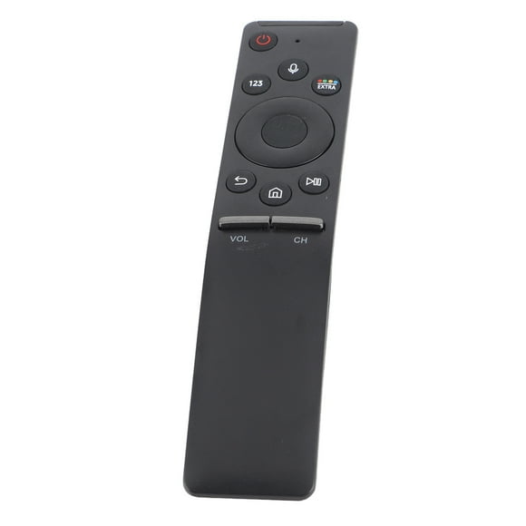 Remoto de Voz, Cómodo reemplazo de combate fácil tv batería de control remoto para duradero para bn59 01274a para55mu6300fxza para un55mu800d