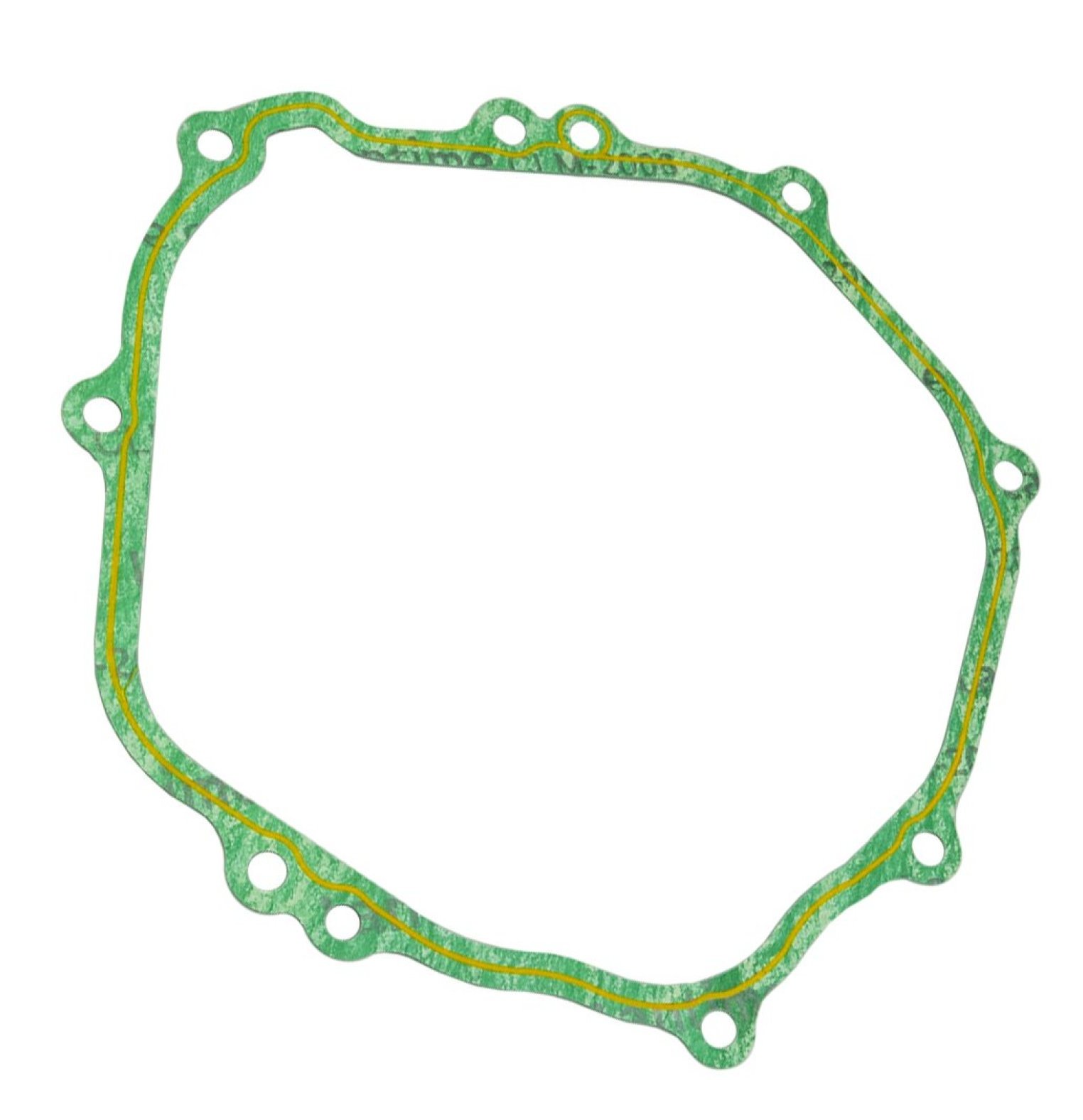 Crankcase Cover Gasket 951-12237 for Troy-Bilt R-1000 Tractors - Replacement Part 751-12237 - MTD Engine Gasket - Lawn Mower Engine Repair