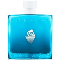 Azzaro Chrome Under the Pole Eau De Toilette for Men, 3.4 oz