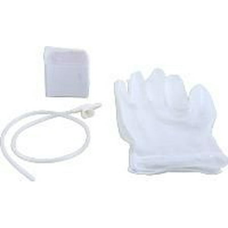 Coil Packed Suction Catheter Kit ''8 Fr, 1 Count''