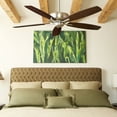 thumbnail image 2 of Quorum Lighting - 52``Ceiling Fan - Ceiling Fan - Breeze - 52 Inch Ceiling, 2 of 4