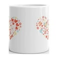 thumbnail image 3 of Cute Valentine Love Heart Coffee Tea Ceramic Mug Office Work Cup Gift 15oz, 3 of 3