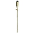 Mainstays 57 inch Bamboo Lawn & Garden Tiki Torch