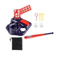thumbnail image 1 of jinwen Kids Baseball Pitching Machine Backyard Entertainment Games Baseball Thrower B, 1 of 9