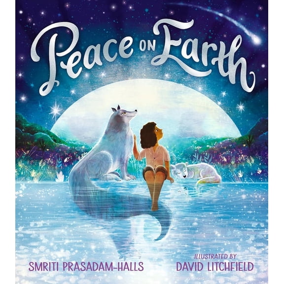 Peace on Earth, (Hardcover)