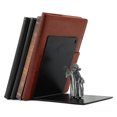 thumbnail image 4 of 1pc Star Wars Master Yoda Metal Bookrack Bookshelf Bookends Book Holders, 4 of 5