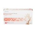 thumbnail image 5 of McKesson Vinyl Exam Gloves - Stretchy, Disposable Medical Glove - Small, 100 Count, 10 Boxes, 1000 Total, 5 of 7
