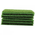thumbnail image 4 of Khall Synthetic Lawn, 10 PCS Artificial Grass Mat Turf Lawn Garden Micro Landscape Ornament Home Decor, 4 of 9
